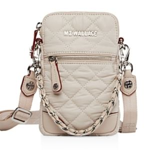MZ Wallace Micro Crossbody